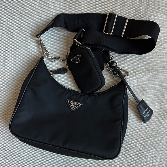 Prada Handbags - Prada Re-Edition 2005 Re-Nylon bag